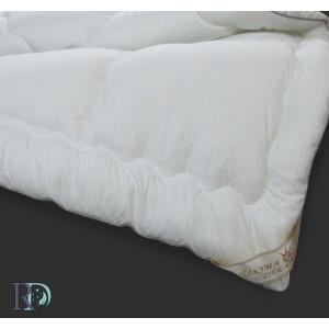 Топла олекотена завивка Карбон